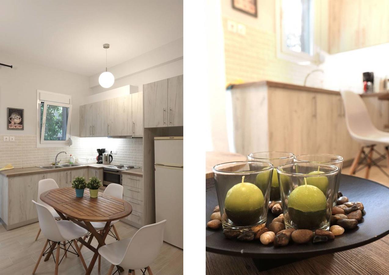 Pale Coloured Apt In Athens Historic Centre المظهر الخارجي الصورة