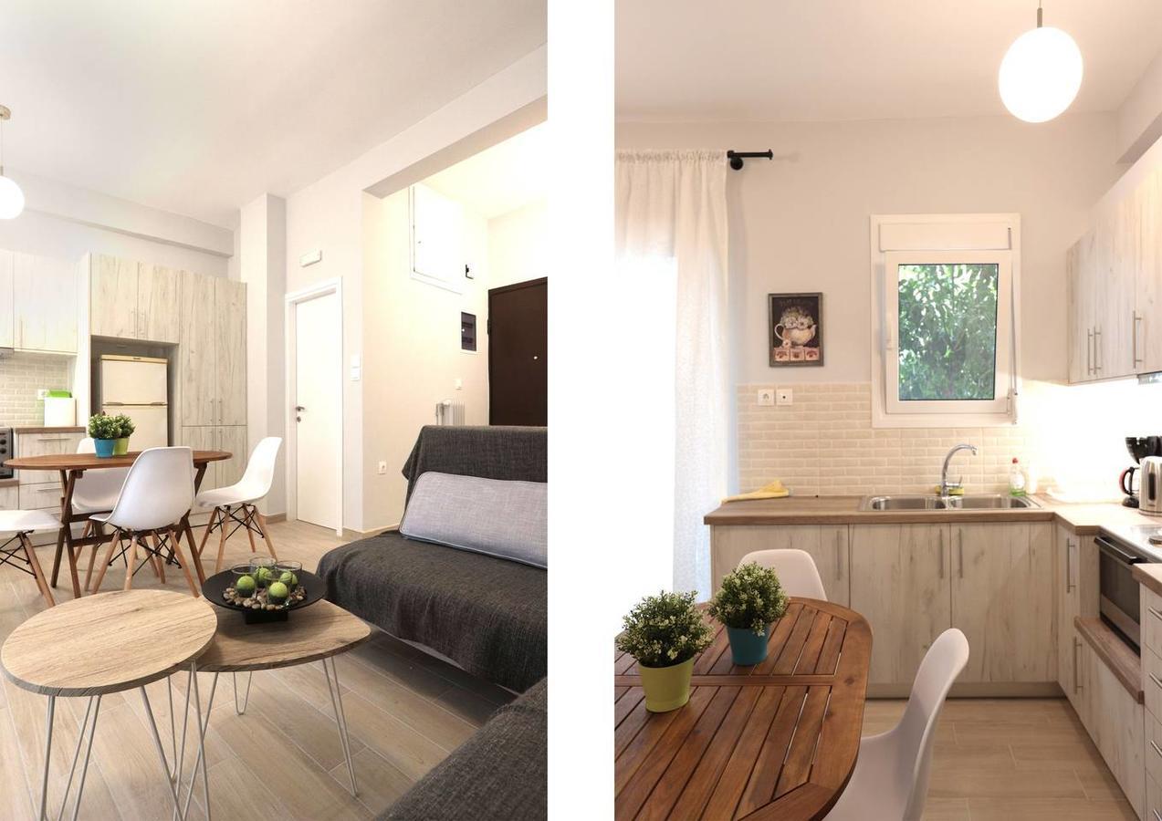 Pale Coloured Apt In Athens Historic Centre المظهر الخارجي الصورة