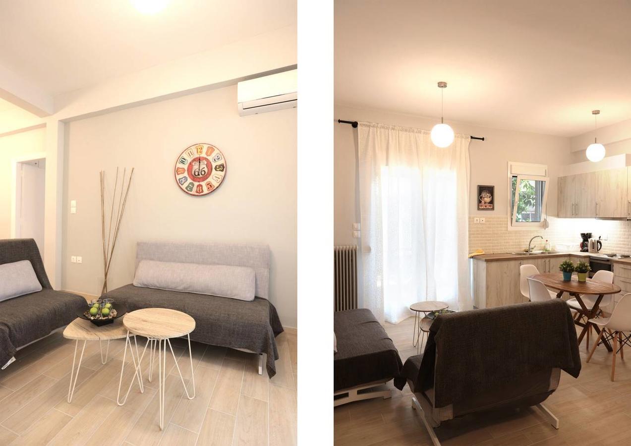 Pale Coloured Apt In Athens Historic Centre المظهر الخارجي الصورة