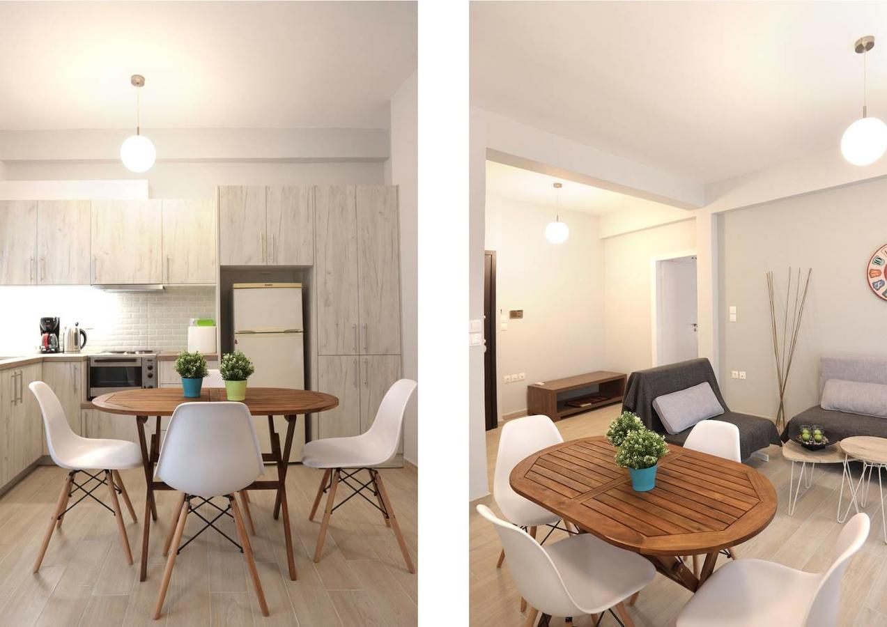 Pale Coloured Apt In Athens Historic Centre المظهر الخارجي الصورة